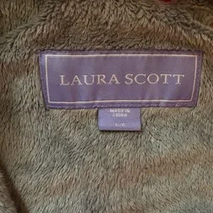 Laura Scott Jackets Coats Laura Scott Quilted Vest Poshmark
